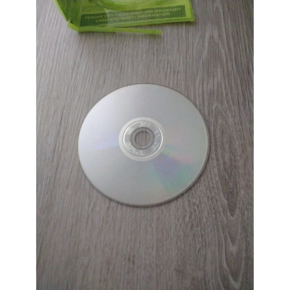 Xbox 360 (2) Game Bundle